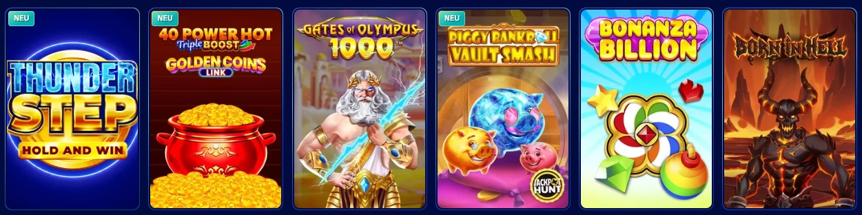 Wonaco Casino Online