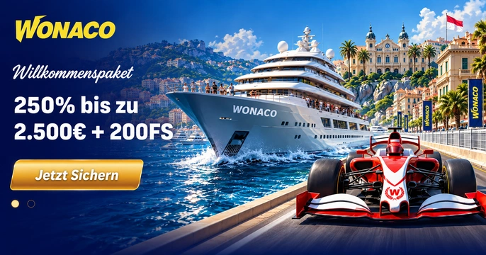 Wonaco Casino
